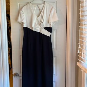 Liz Claiborne Nights Formal long dress 10